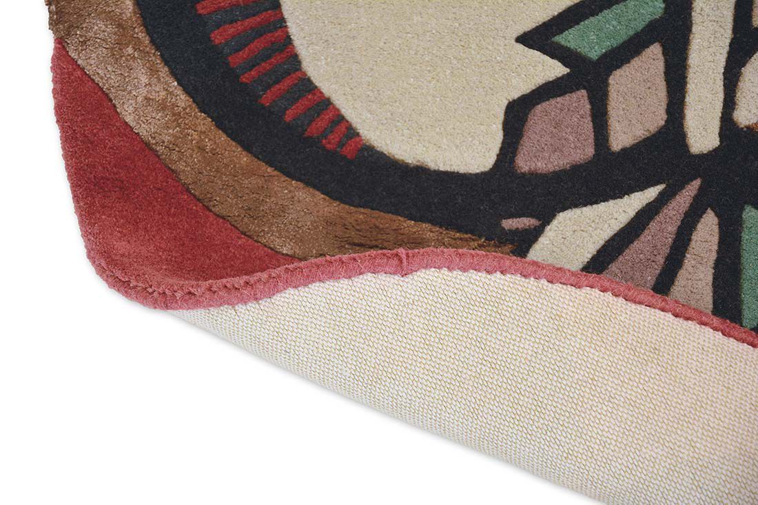 Tapis rond Zodiac Bélier