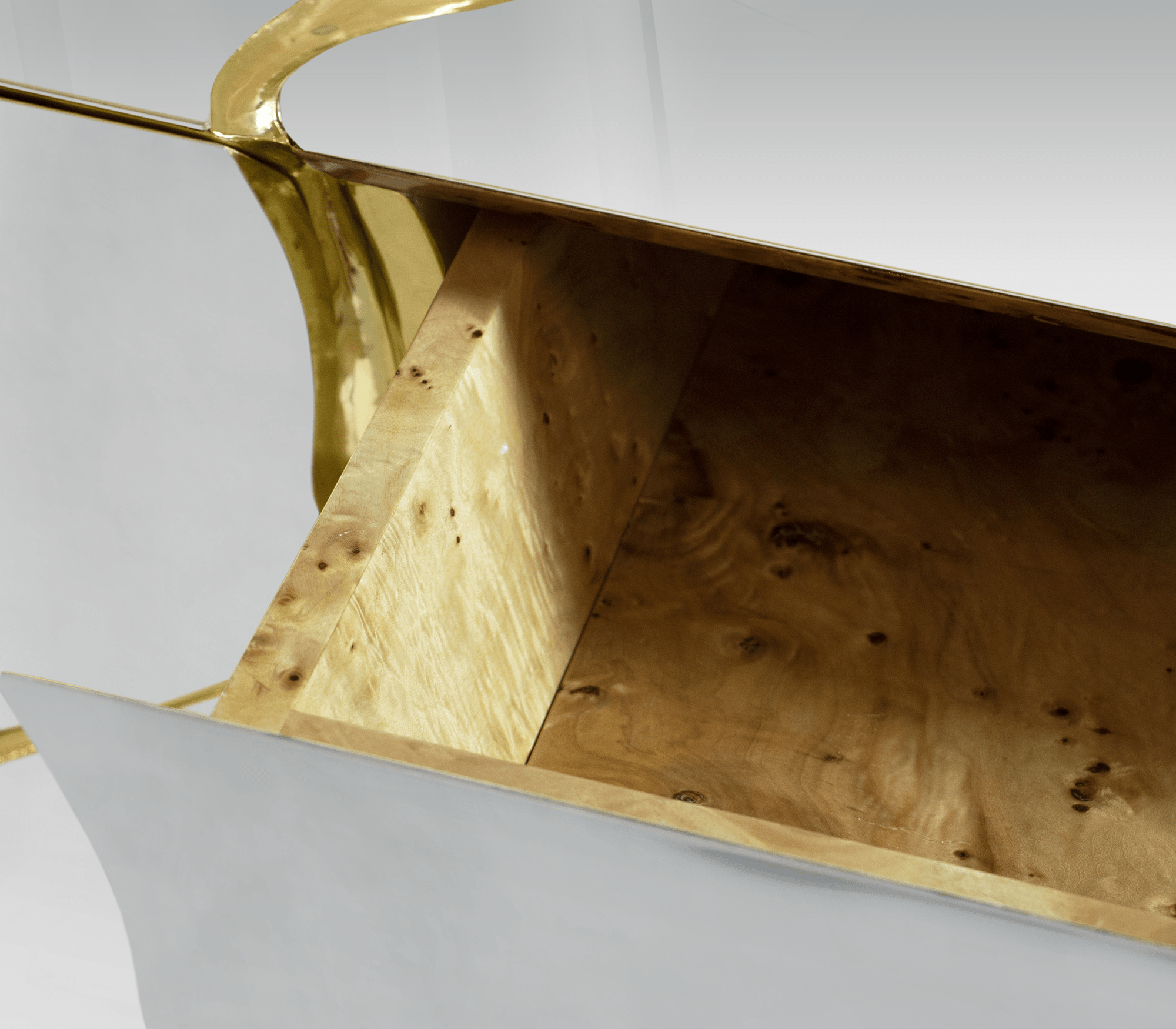 Fissure dressoir