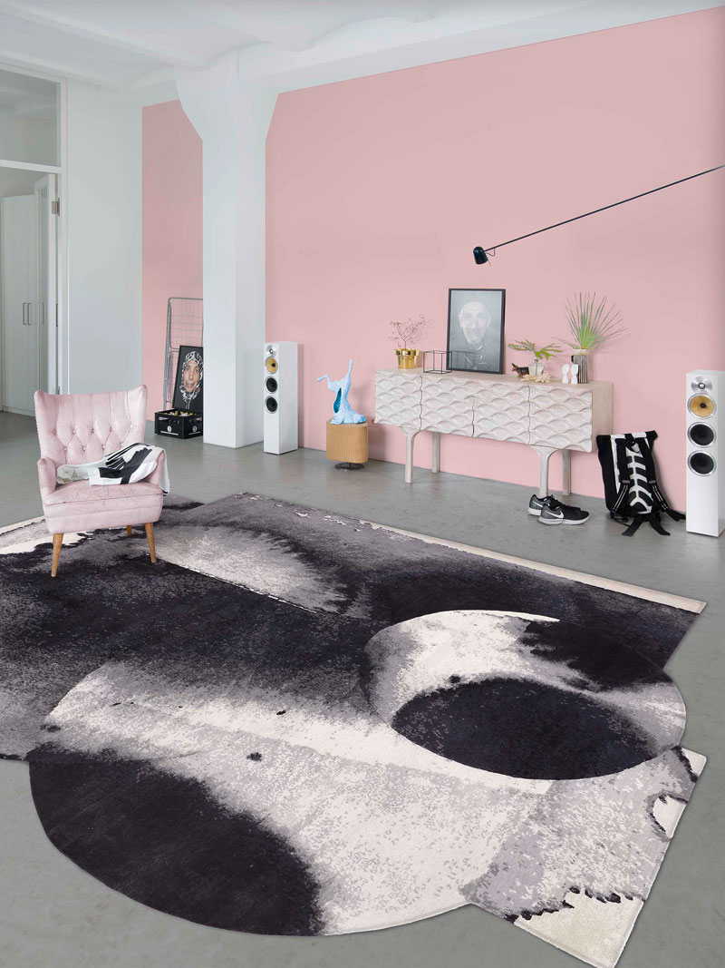 Tapis de luxe Galileo