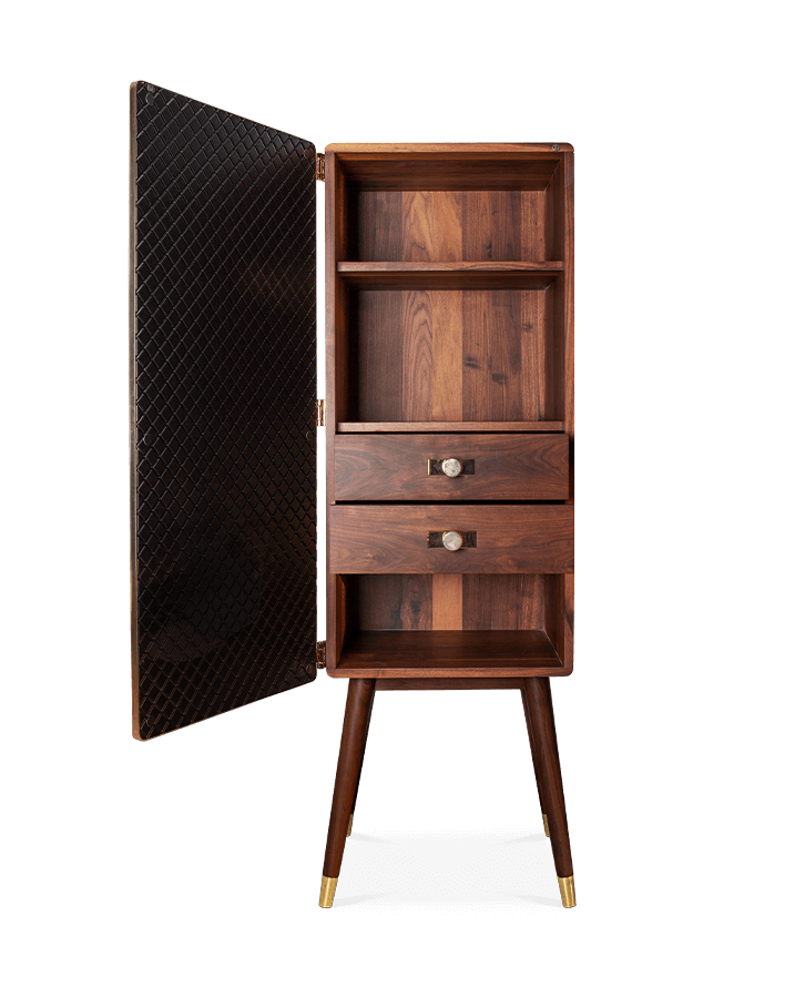 Marlow hoge kast