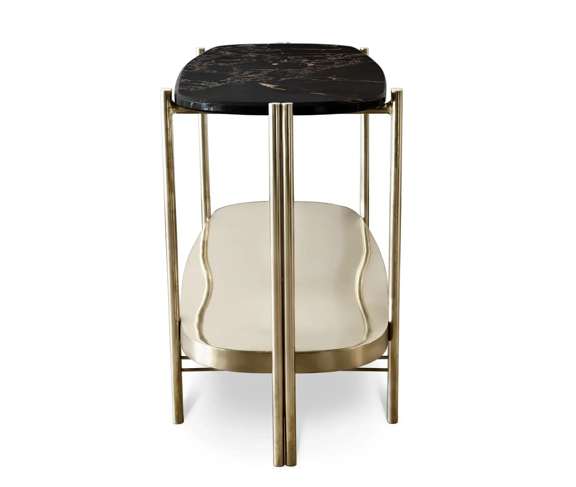 Table d’appoint longue Crest