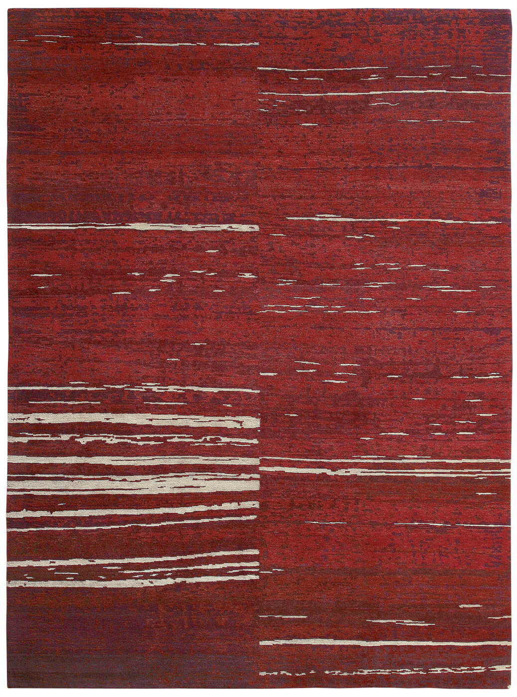 Spice 3 rood tapijt | Maat: 200 × 300 cm