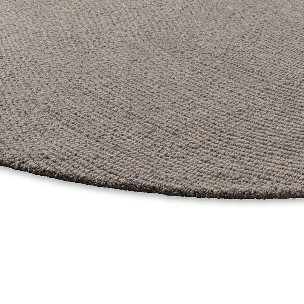 Chemin Decor Echo Pebble artisanal | Taille: Ø 150 cm
