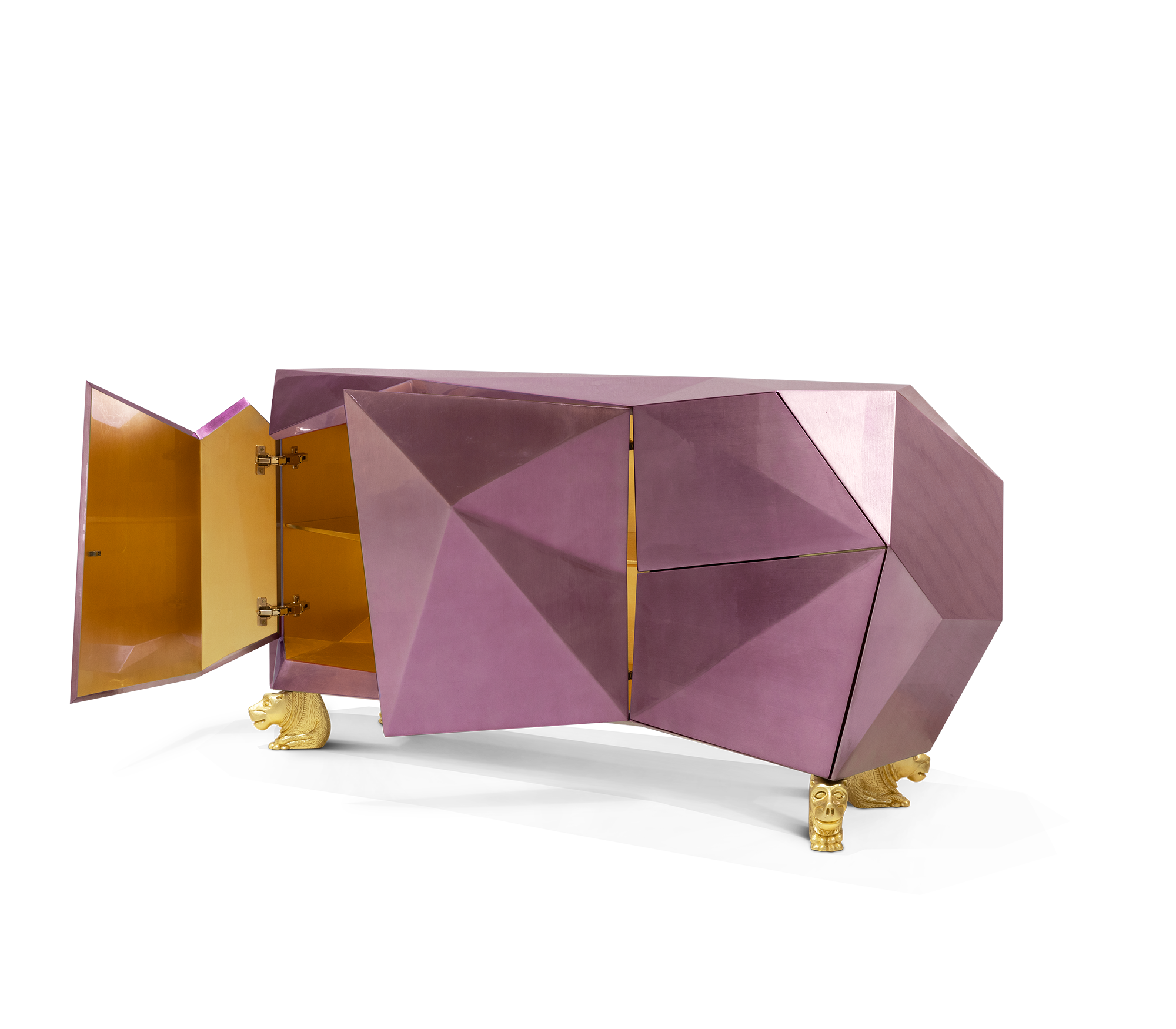 Buffet Prism améthyste