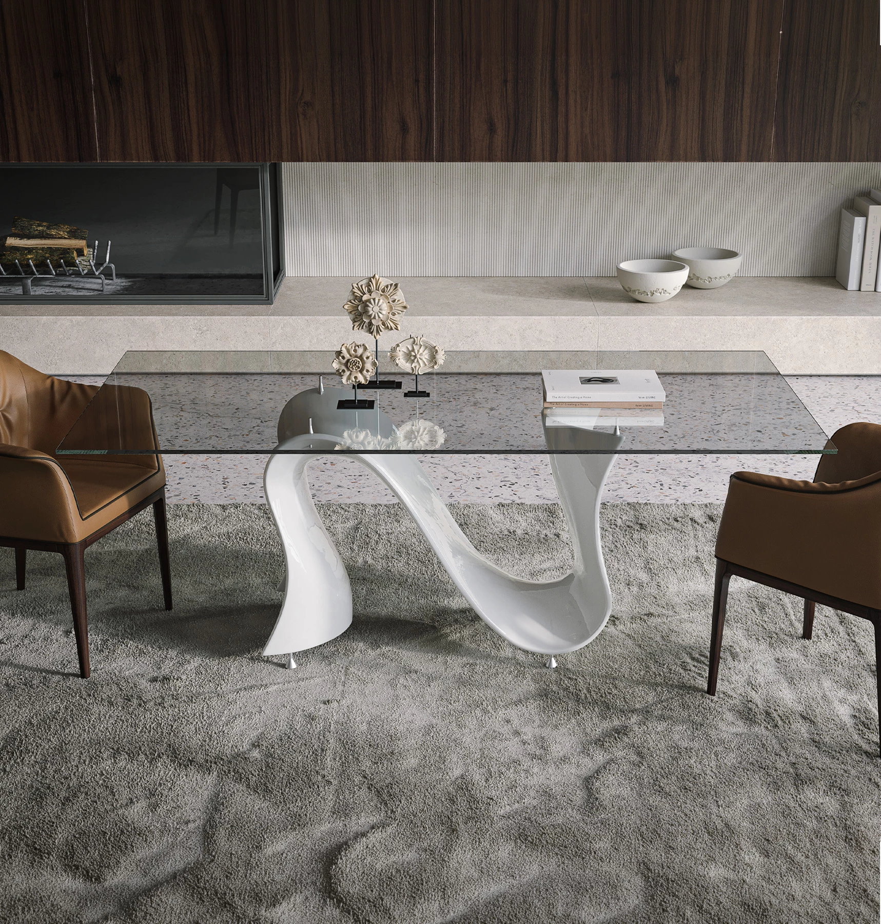 Wave eettafel