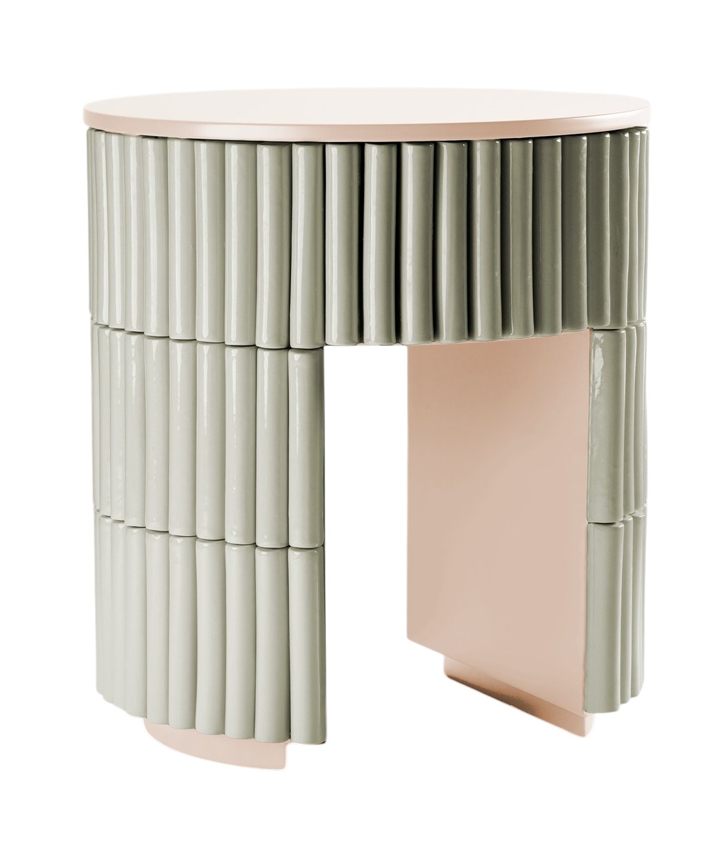 Table d'appoint Nouvelle Vague