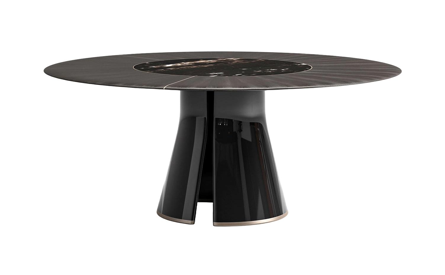 Table à manger Talos | Dimensions: Ø 200 cm Table à manger Talos | Dimensions: Ø 200 cm