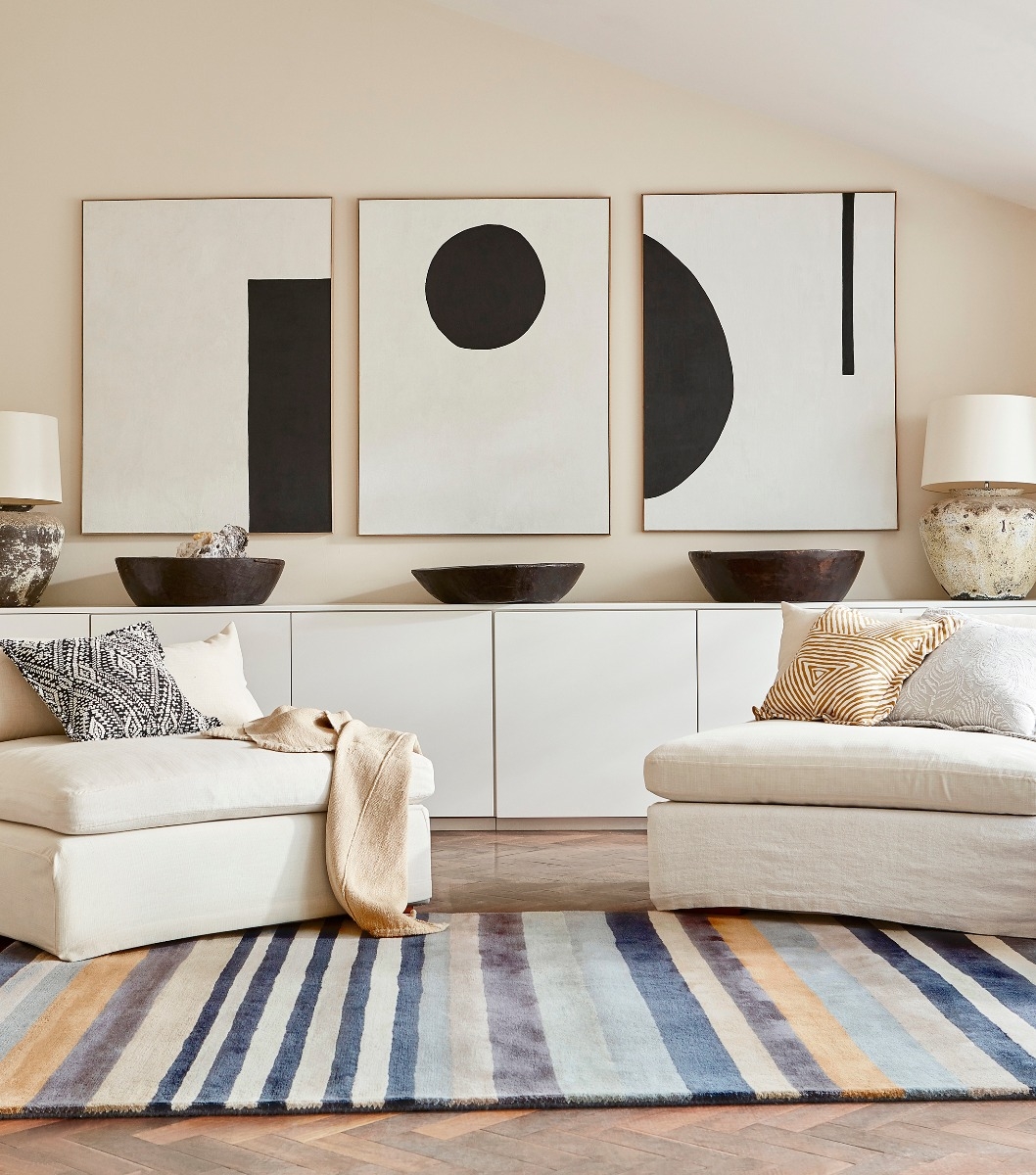 Rosita stopverf tapijt | Maat: 170 × 240 cm