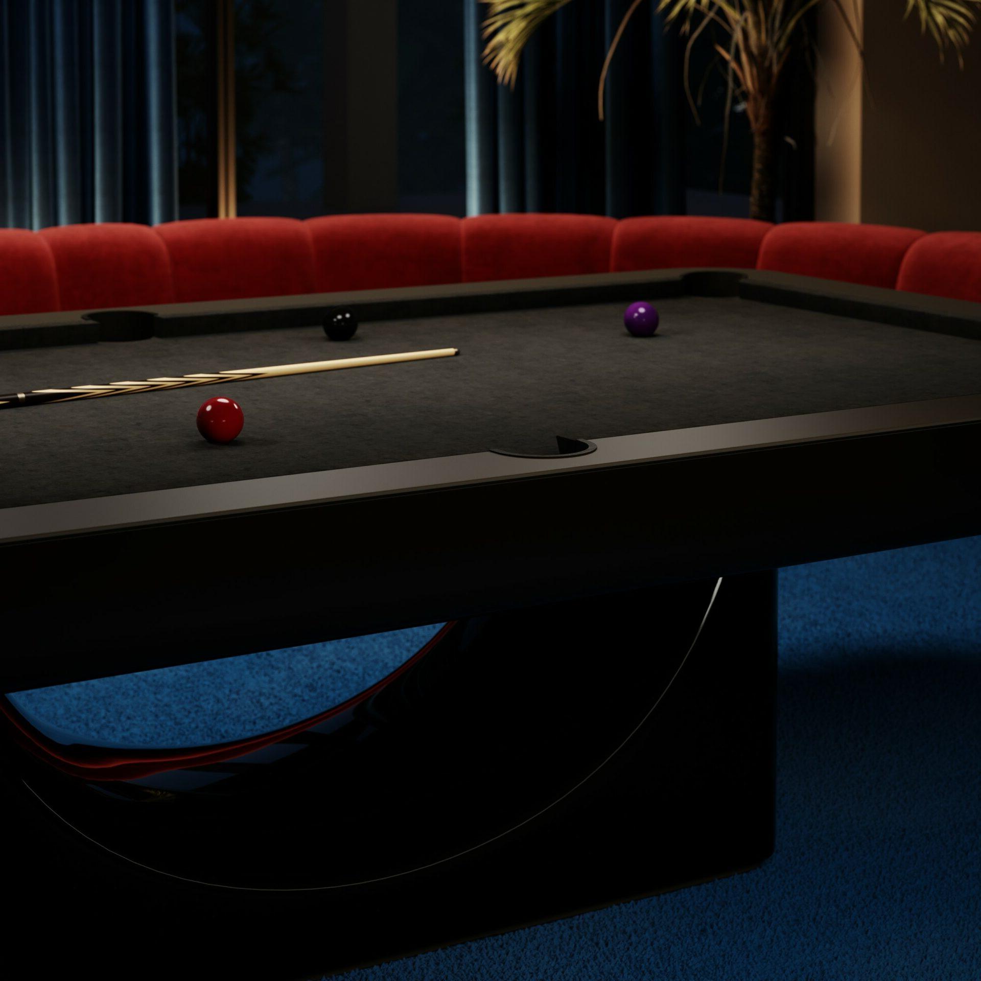 Table de Billard Mono