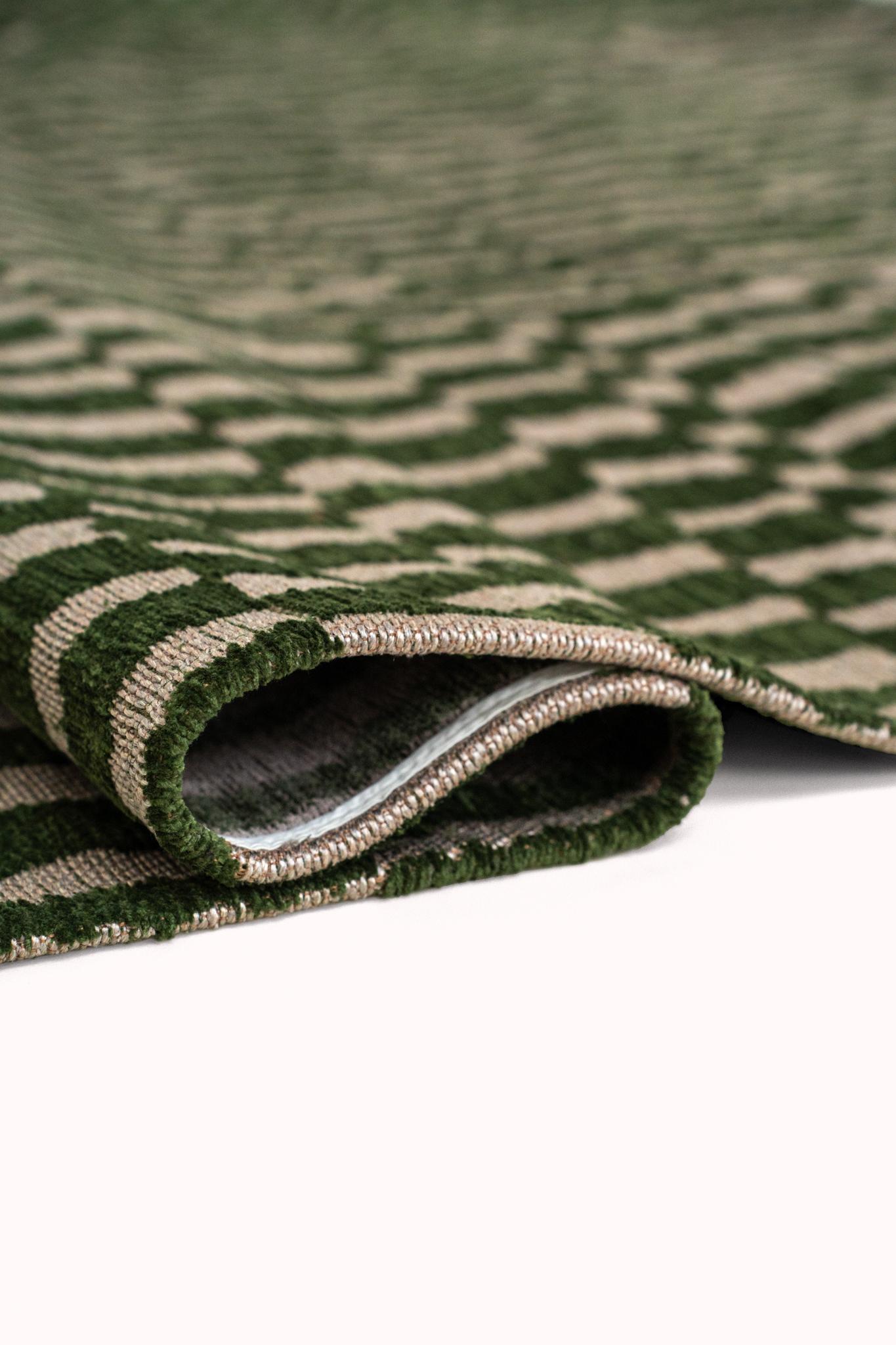 Erg tapijt | Maat: 170 × 240 cm