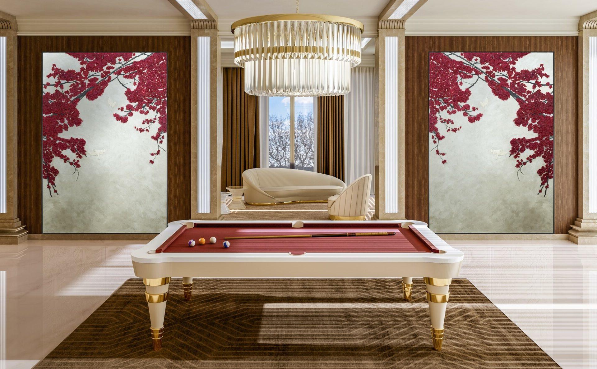 Regis Poolbiljart - 2