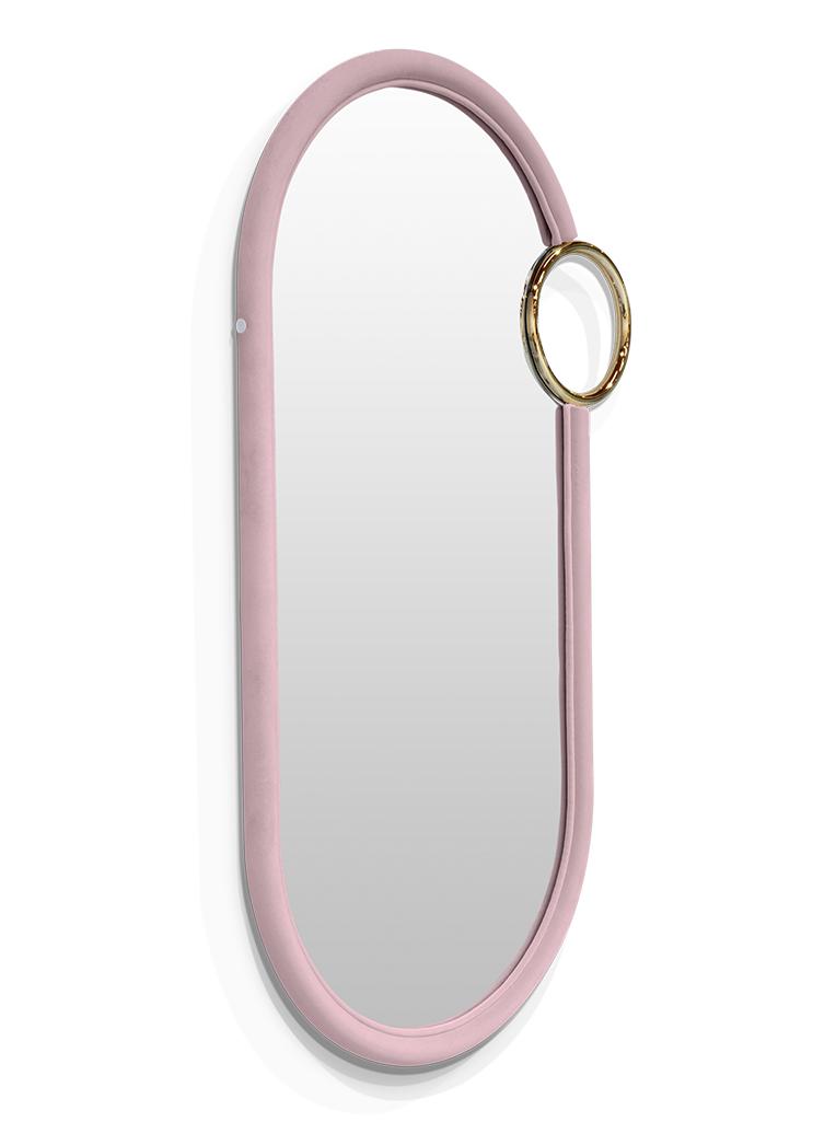Petit miroir Tourbillon sucré
