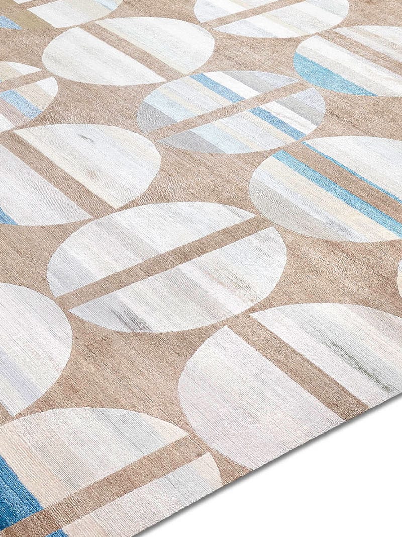 Tapis noué à la main Eco