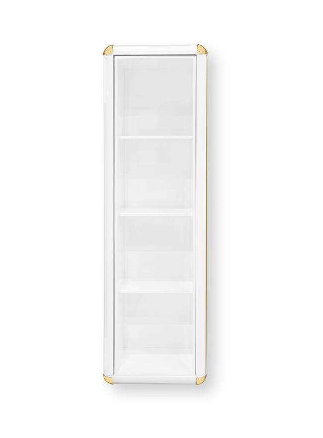Zwevende hemel grote plank