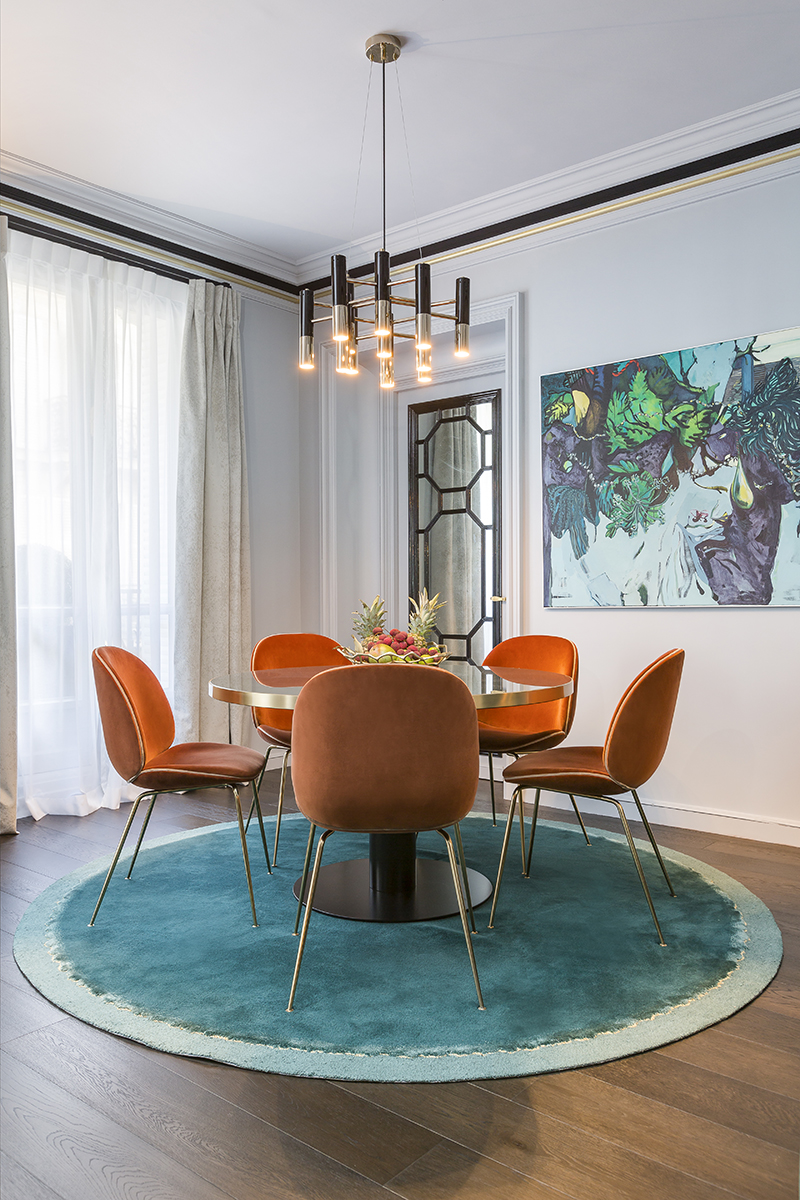 Suspension moderniste - 3