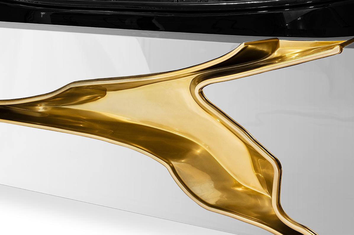 Baignoire Fractured Design