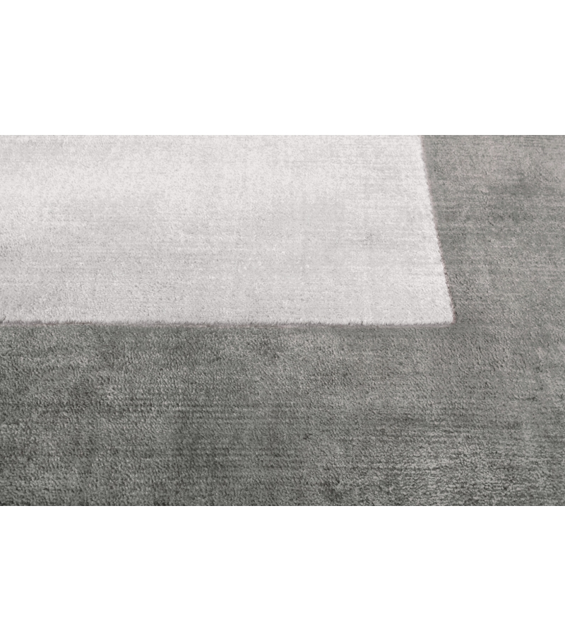 Tapis Midtown col.2 | Taille: 170 × 240 cm | Couleur: Coffee