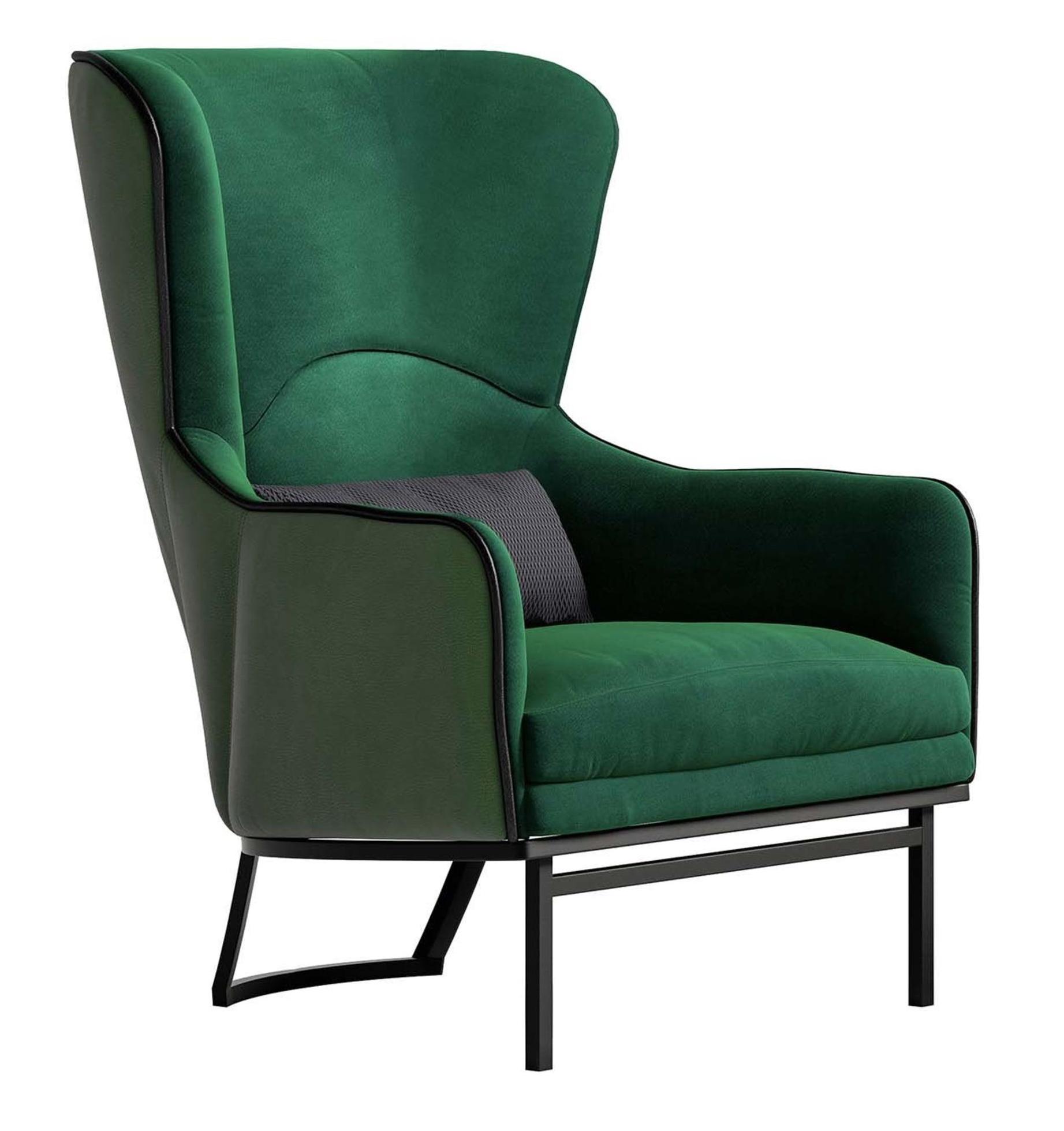 Fauteuil Bergère