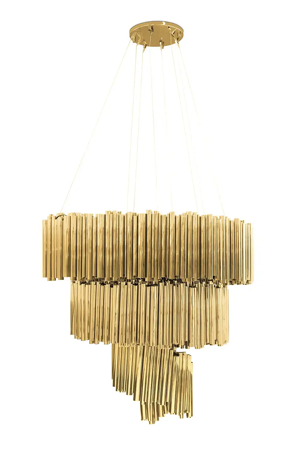 Lustre Harmony en spirale