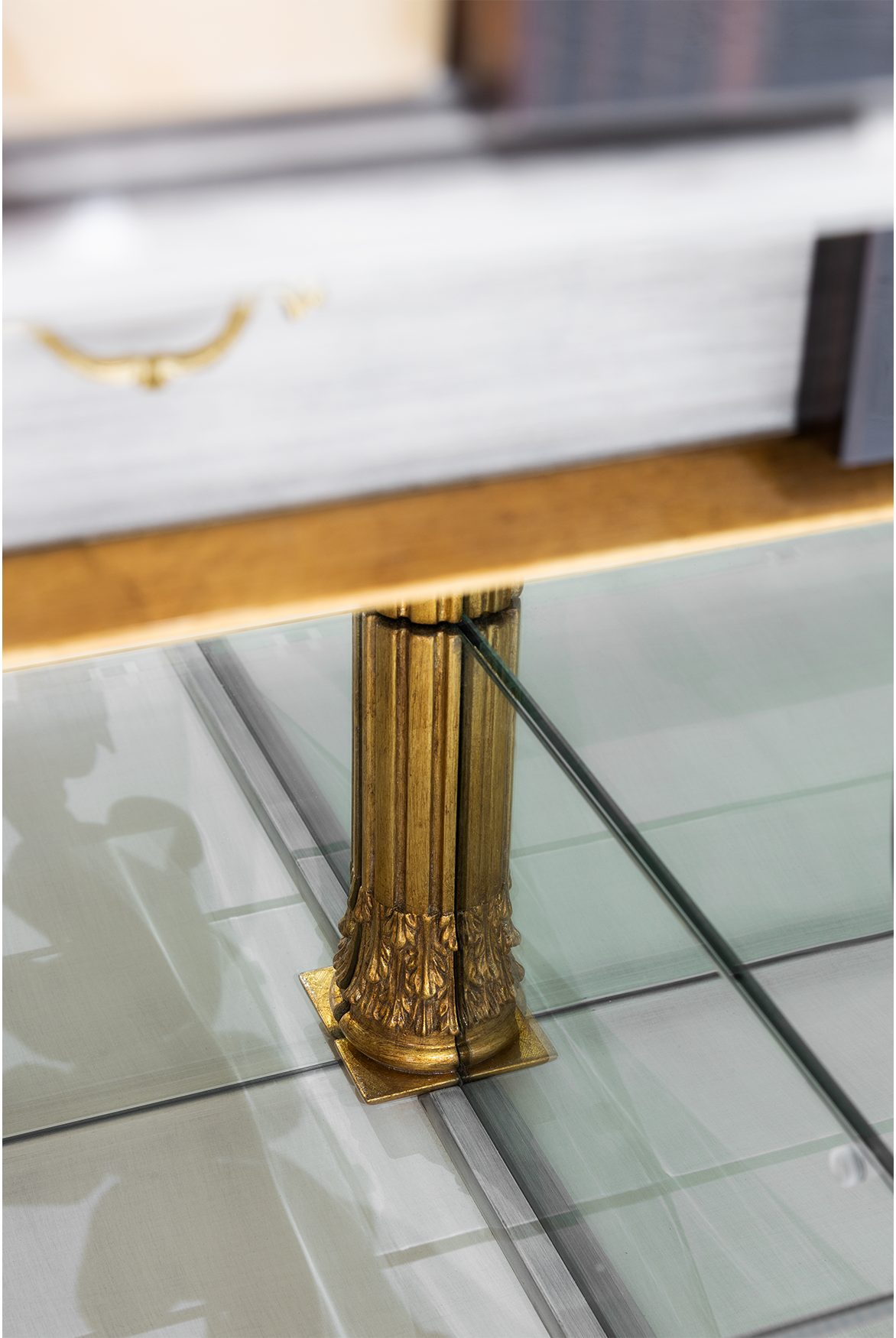 Trafalgar grijs dressoir