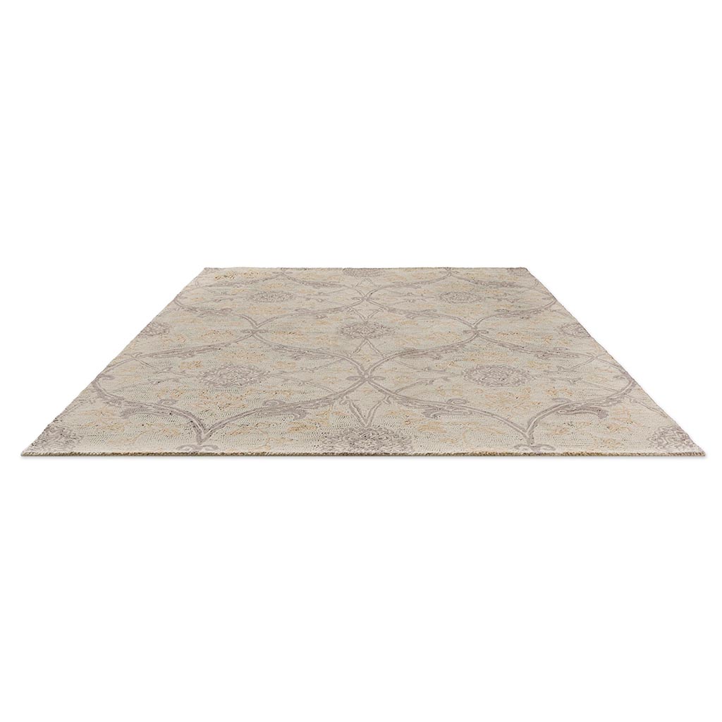 Tapis Endale truffe douce