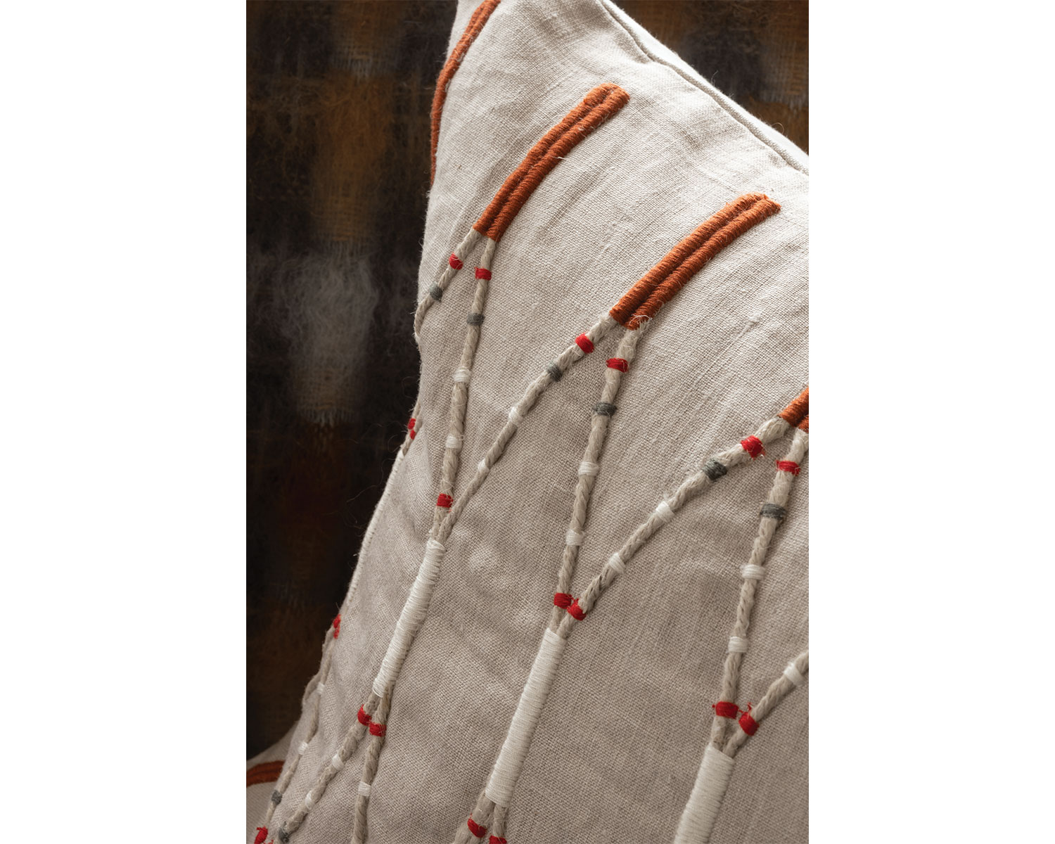 Lima coussin
