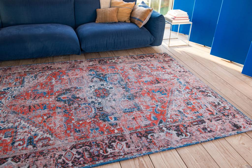Classic Brick tapijt | Maat: 170 × 240 cm