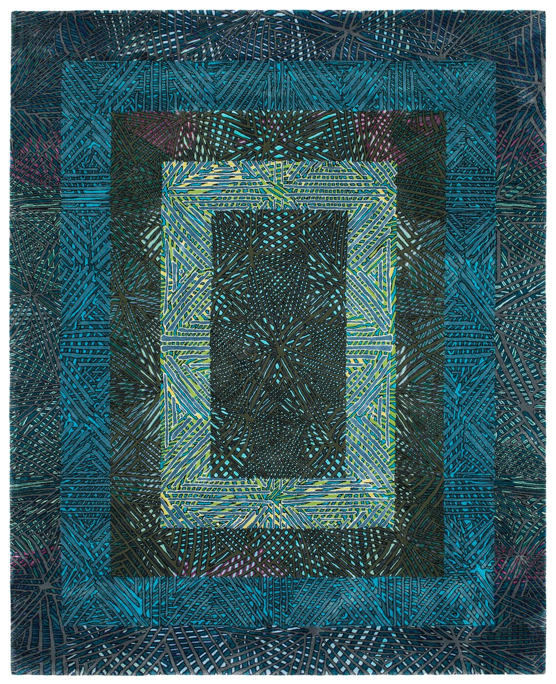 Sfpot 7 tapijt | Maat: 300 × 400 cm