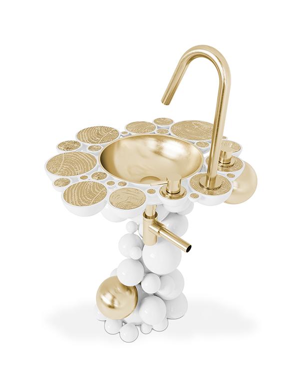 Lavabo Momentum
