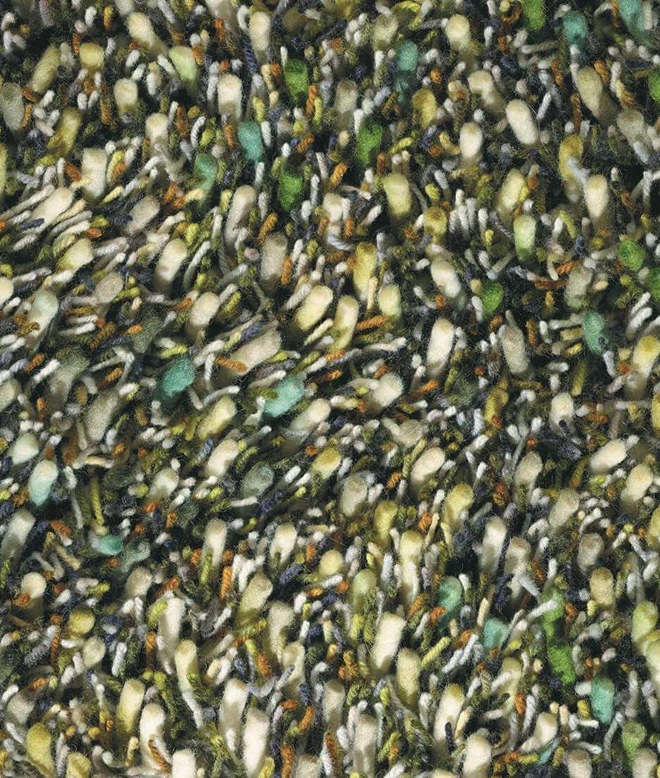 Tapis Spring à poils longs | Taille: 140 × 200 cm