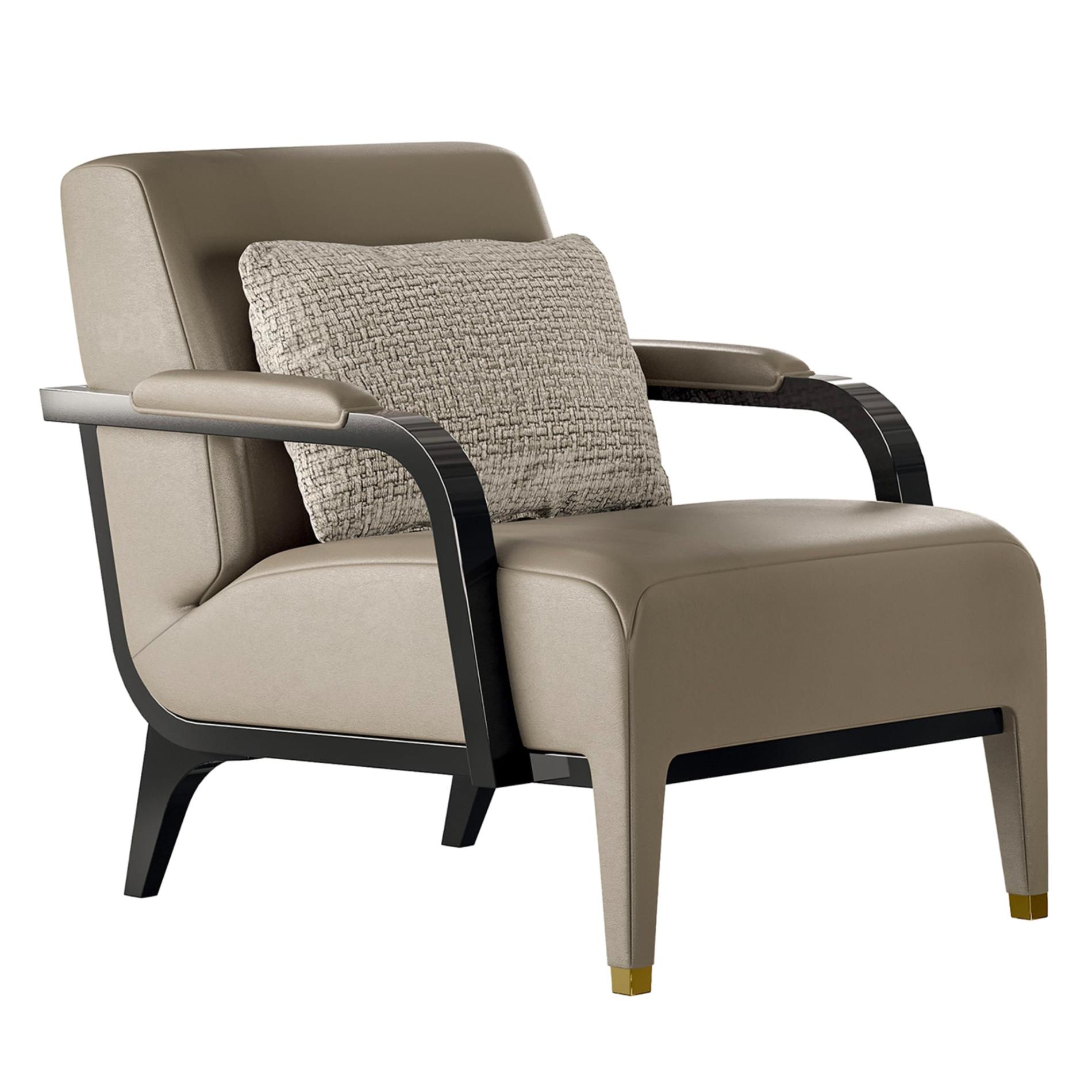 Dilan Glam fauteuil | Configuratie: Met kussen Dilan Glam fauteuil | Configuratie: Met kussen