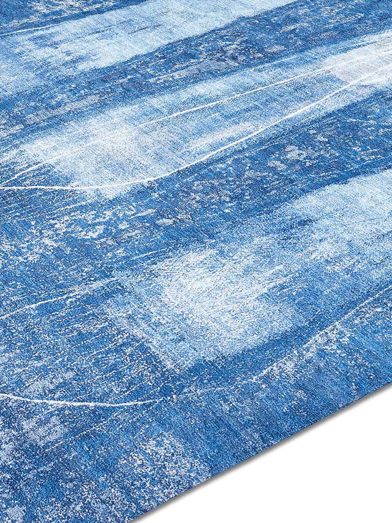 Tapis tissé main Three Birds