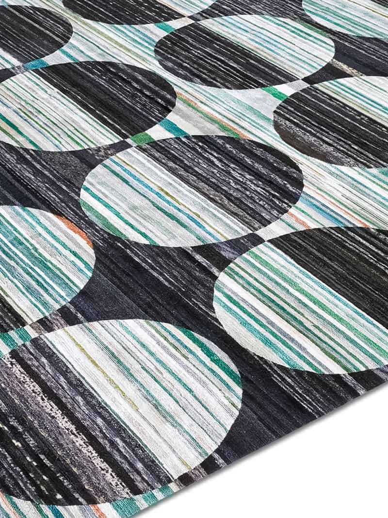 Tapis noué à la main Eco