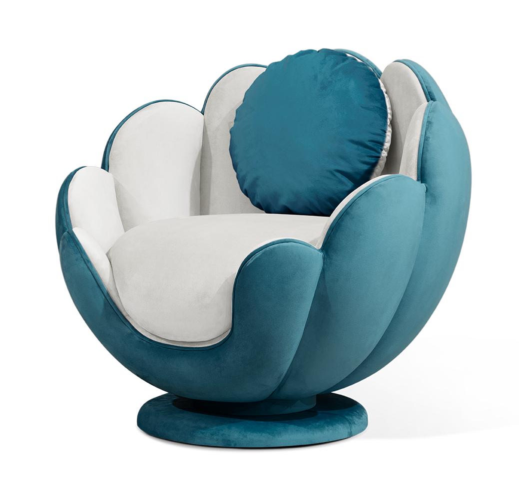 Fauteuil Lotus Sérénité