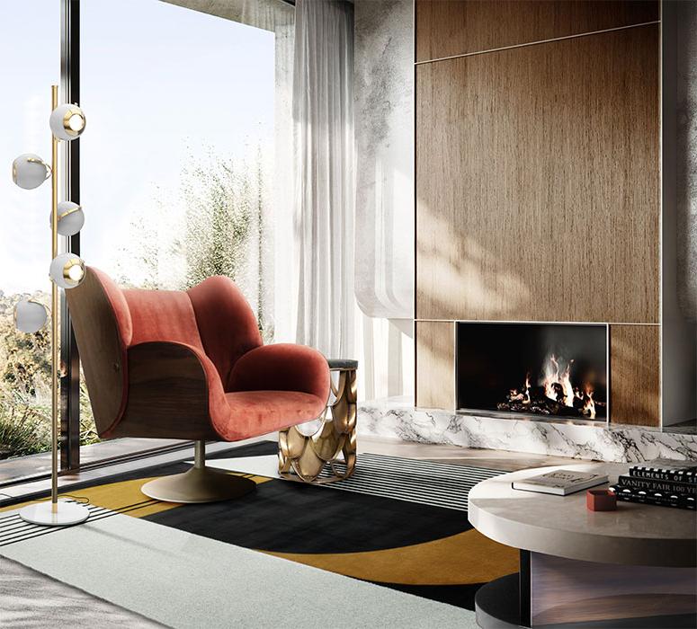 Fauteuil Veronica - 1