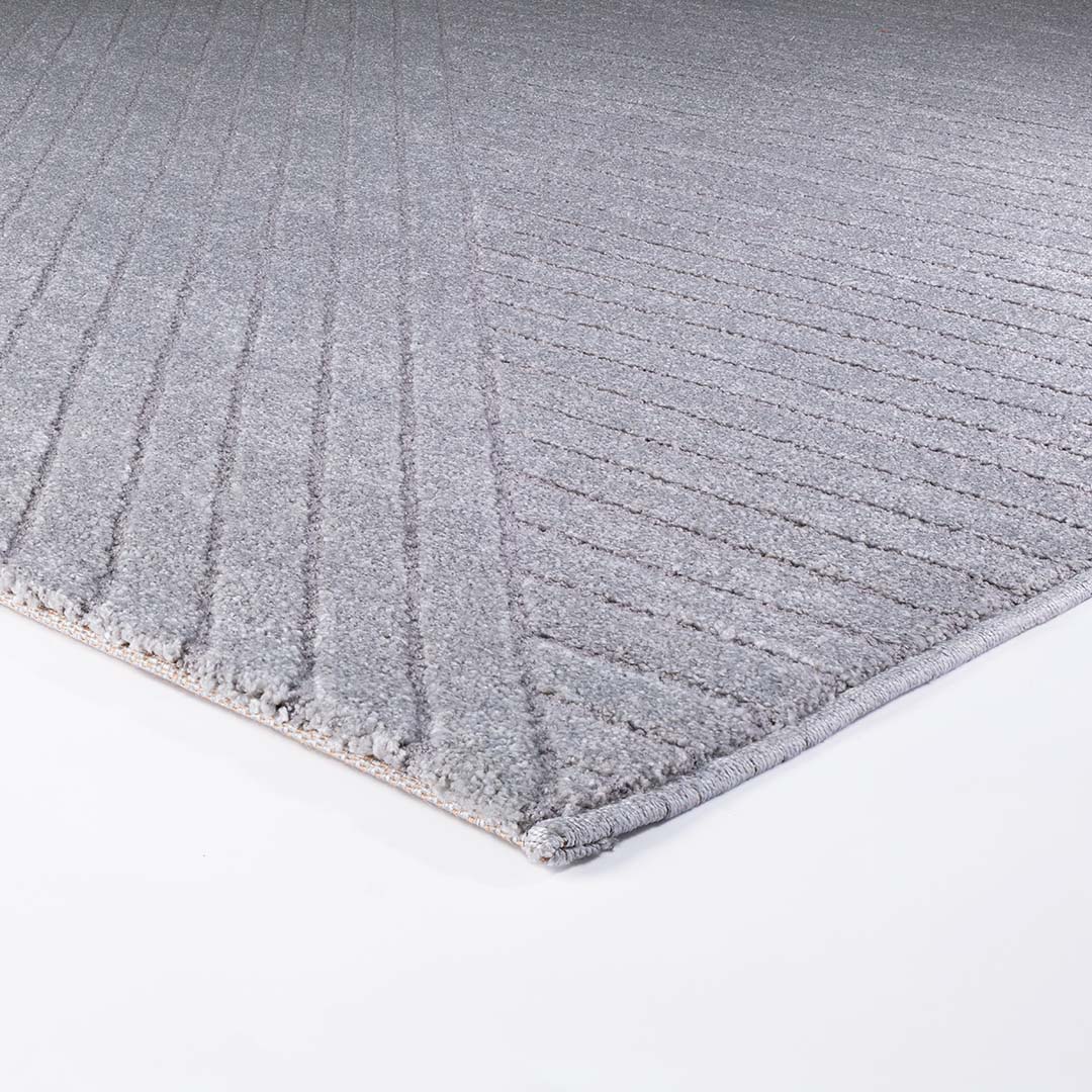Cortina Grey vloerkleed
