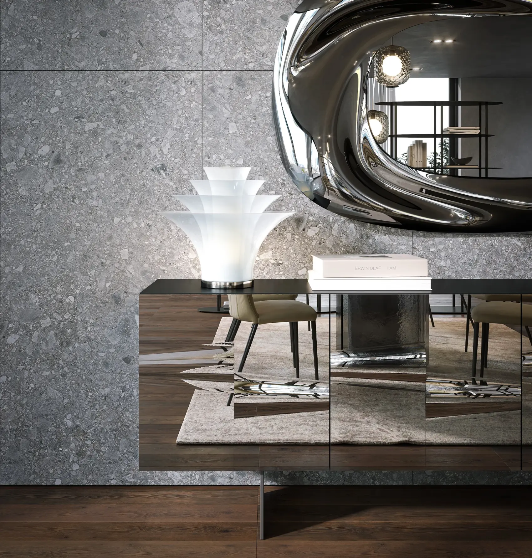 Saffira dressoir