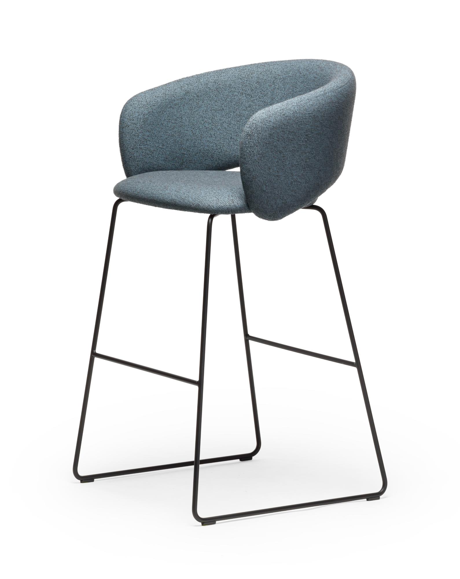 Tabouret de bar Bel SL SG-75 Gris