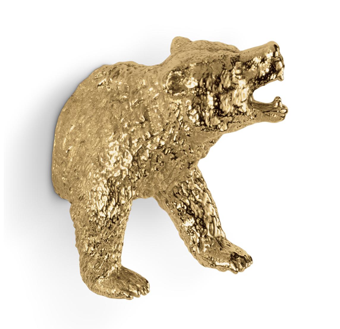 Poignée décorative Grizzly géant