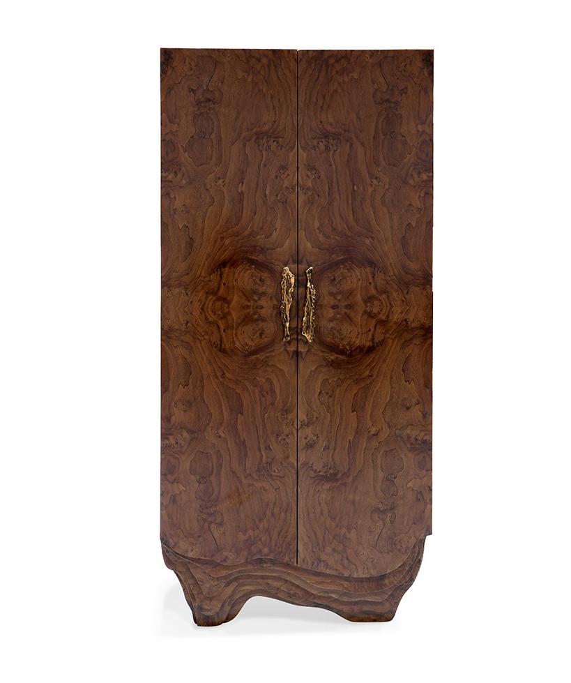 Houten kast