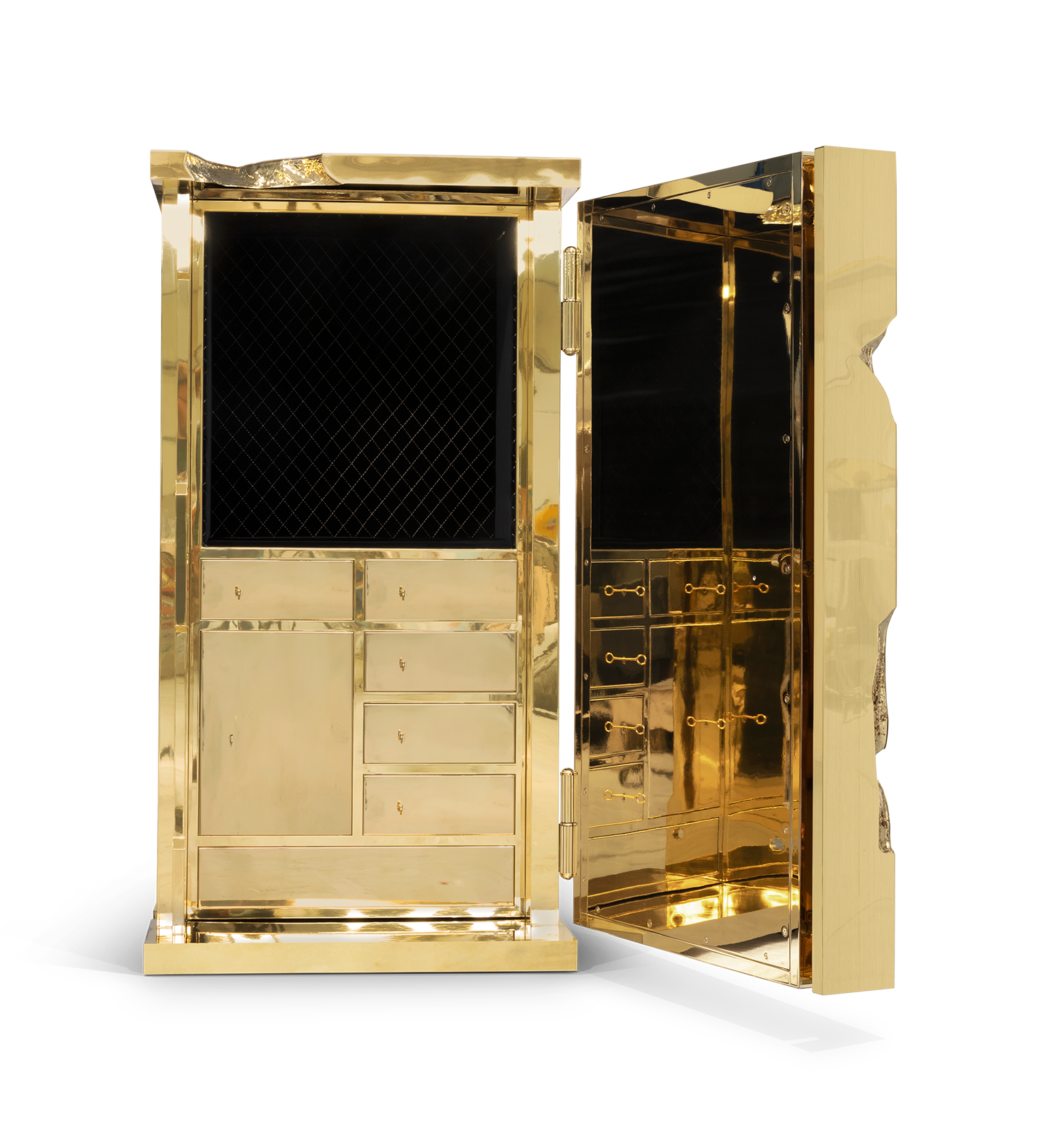 Tycoon gouden Elite kluis