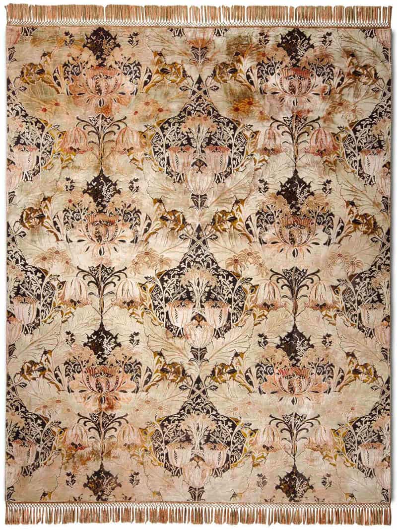 Tapis tissé main Elisabeth | Taille: 250 × 300 cm