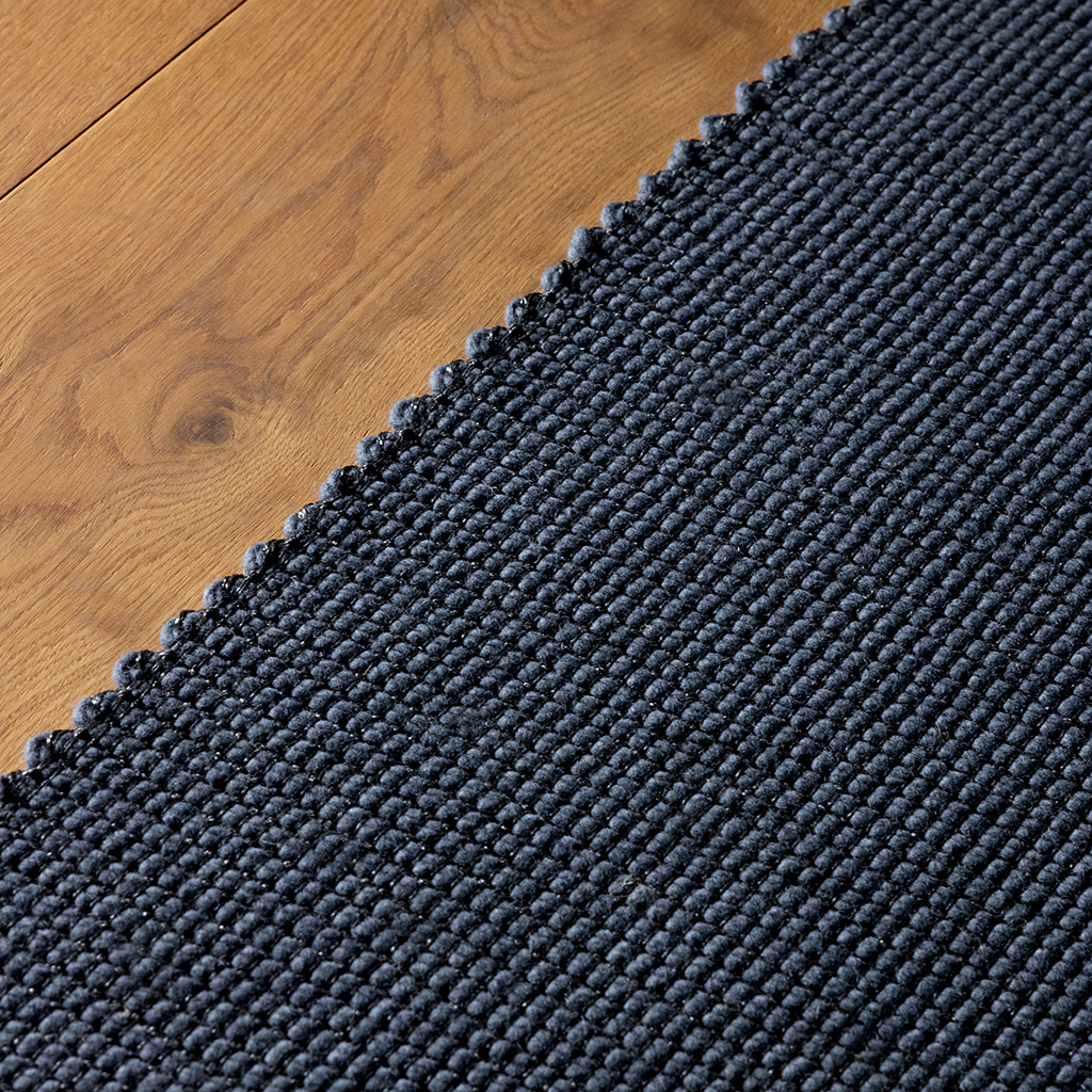 Grid leisteen vloerkleed | Maat: 200 × 300 cm