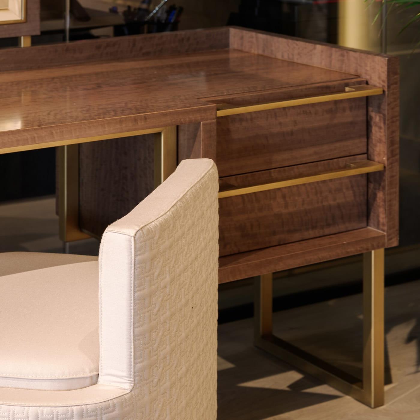 Coiffeuse italienne de luxe Baldwin
