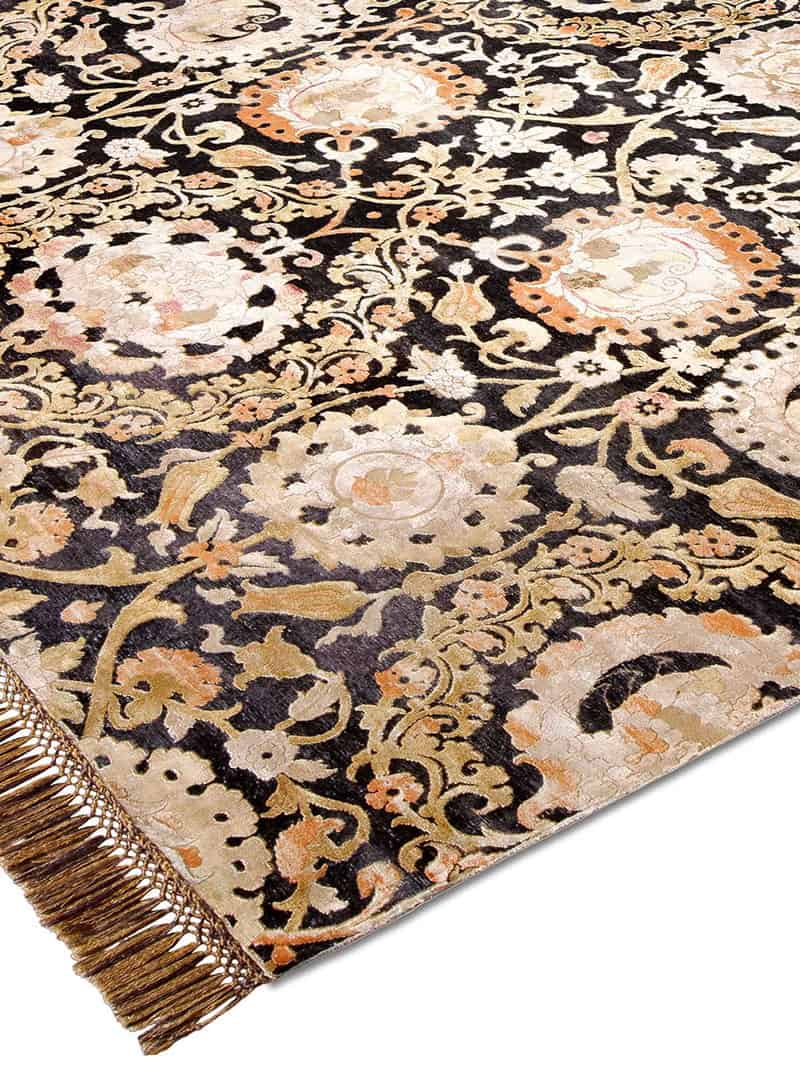 Tapis tissé main Ludwig