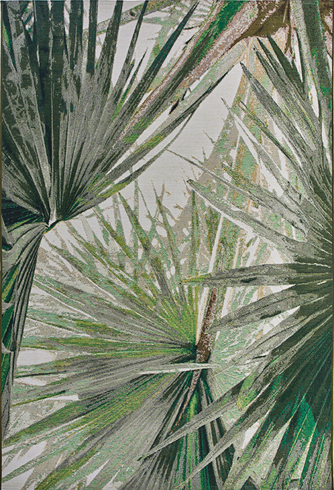 Amazzonia binnen/buiten tapijt | Maat: 160 × 230 cm