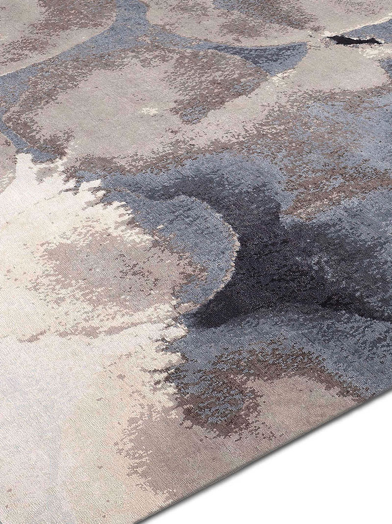 Tapis de luxe fait main Galileo | Taille: 122 × 183 cm