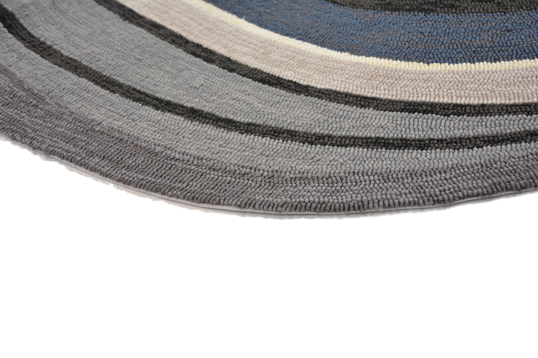Habitat Aura grijs outdoor vloerkleed