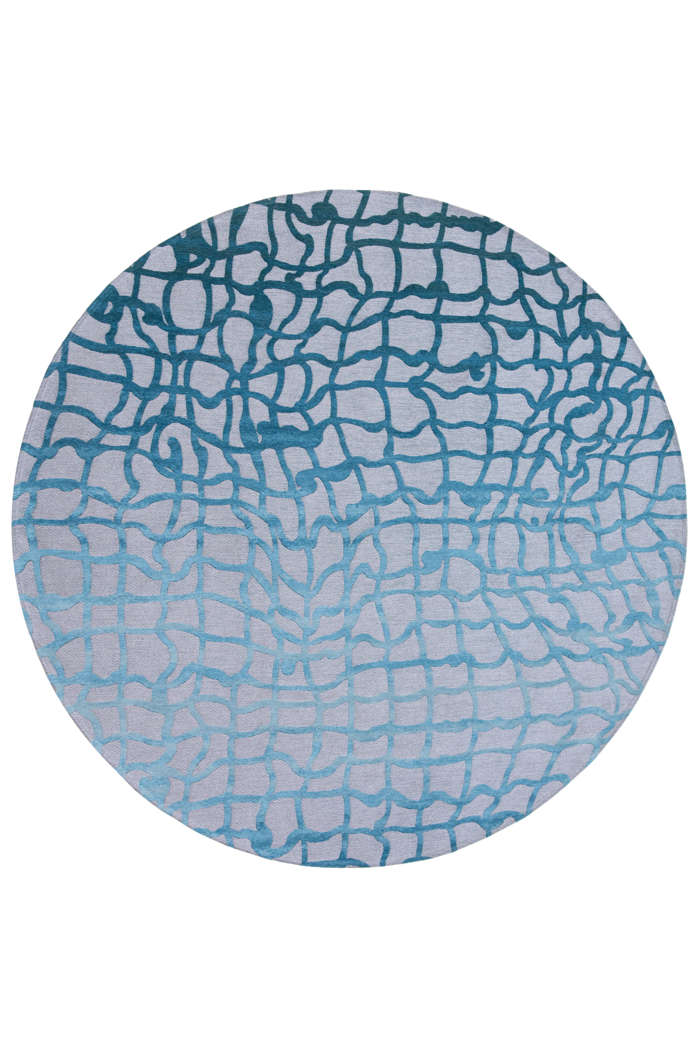 Tapis Dedalo - Republic Green | Taille: 240 × 340 cm