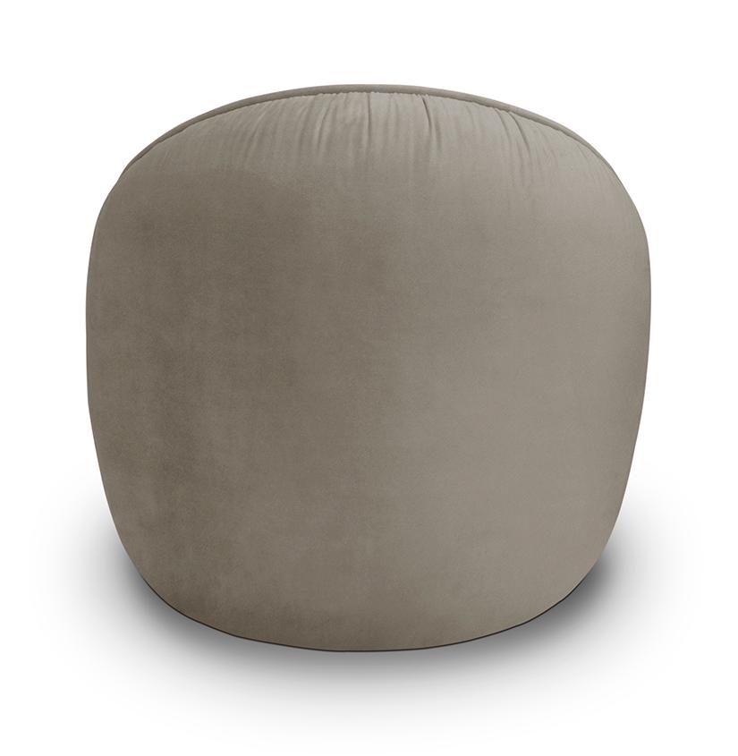 Knuffelige kinderfauteuil